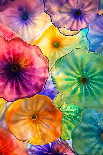 베타 존의 치열한 경쟁 장면