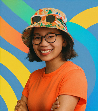 모험 시작 안내 아이콘